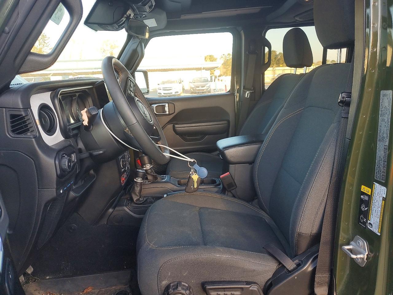 2024 Jeep Wrangler 4Xe - Image 7