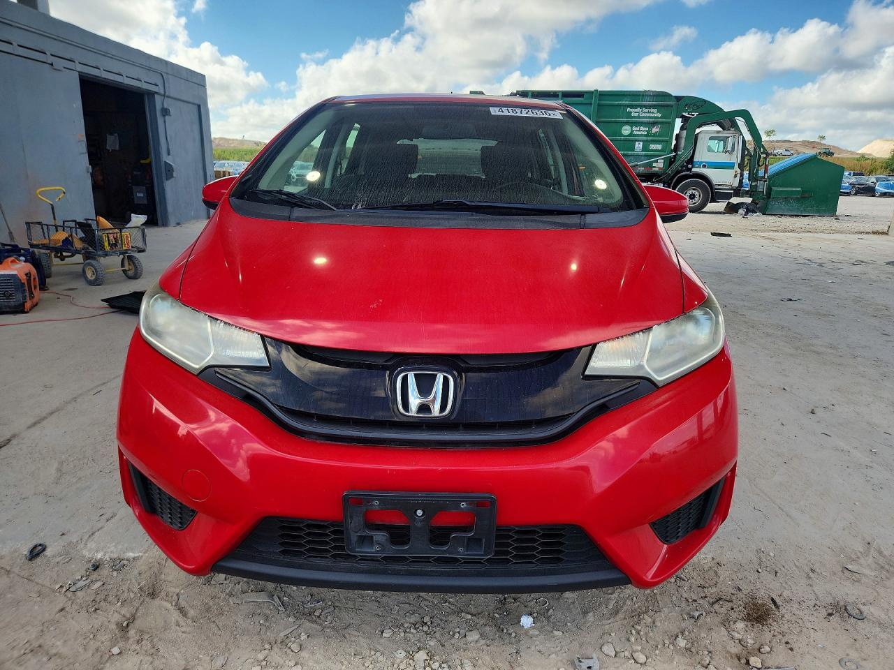 2016 Honda Fit Lx - Image 5