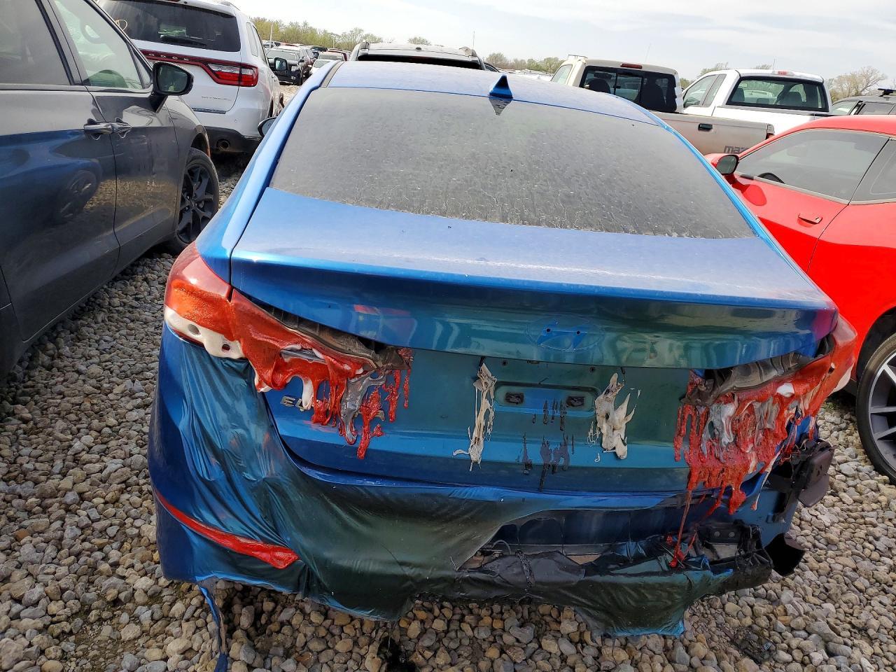 2017 Hyundai Elantra Se - Image 6