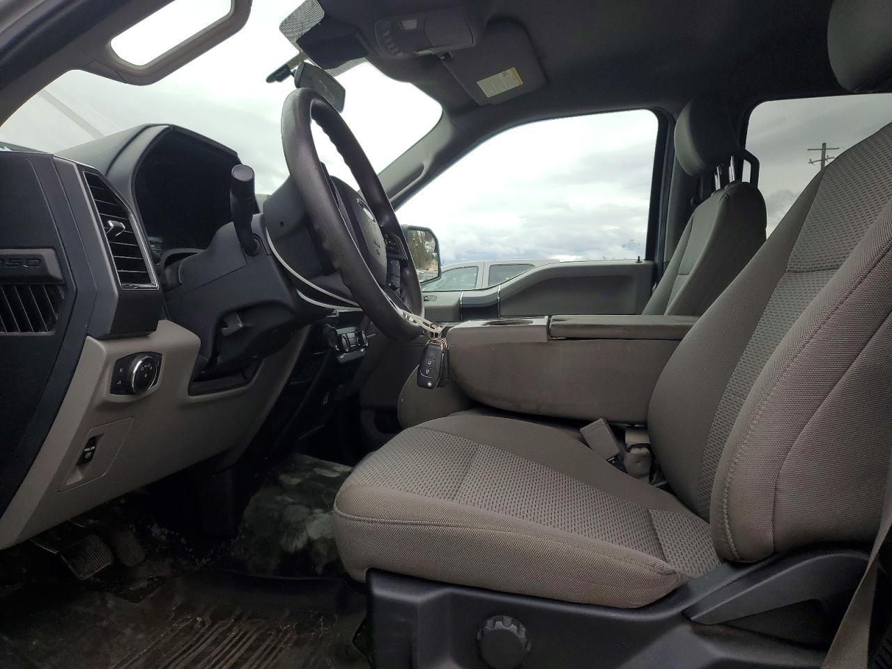 2020 Ford F150 Supercrew - Image 7