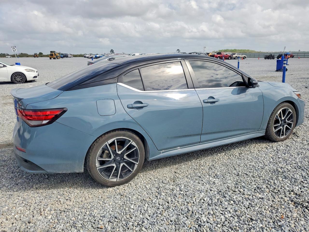 2024 Nissan Sentra Sr - Фото 3