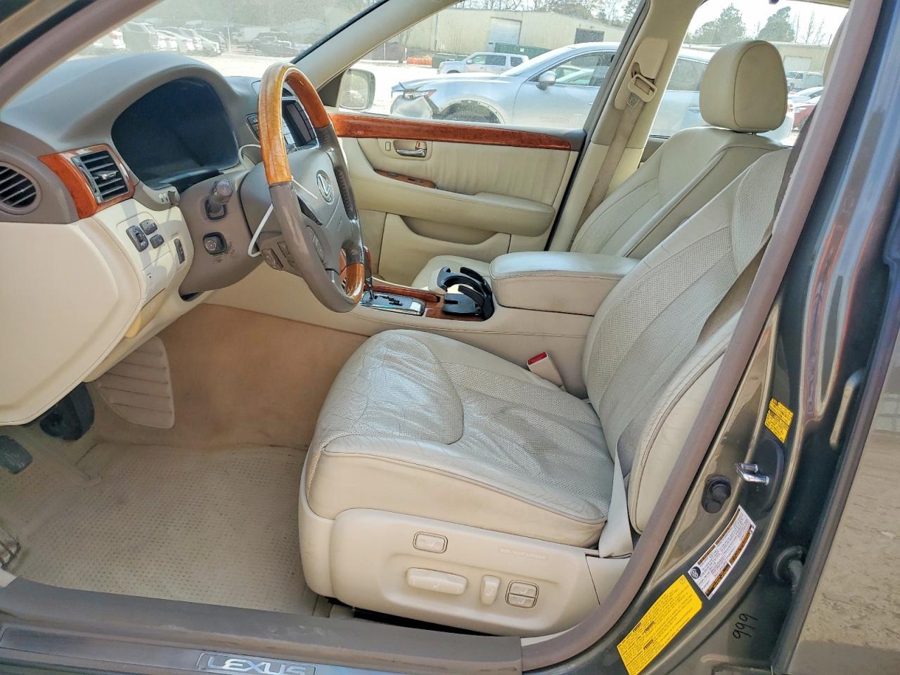 2005 Lexus Ls 430 Base - Image 7