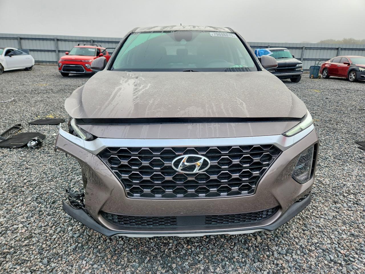 2020 Hyundai Santa Fe Se - Фото 5