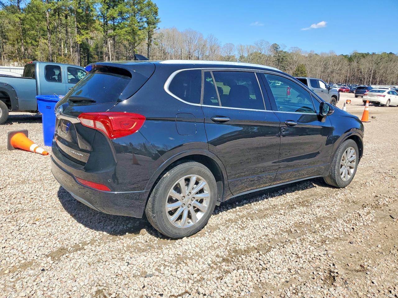 2019 Buick Envision Essence - Фото 3