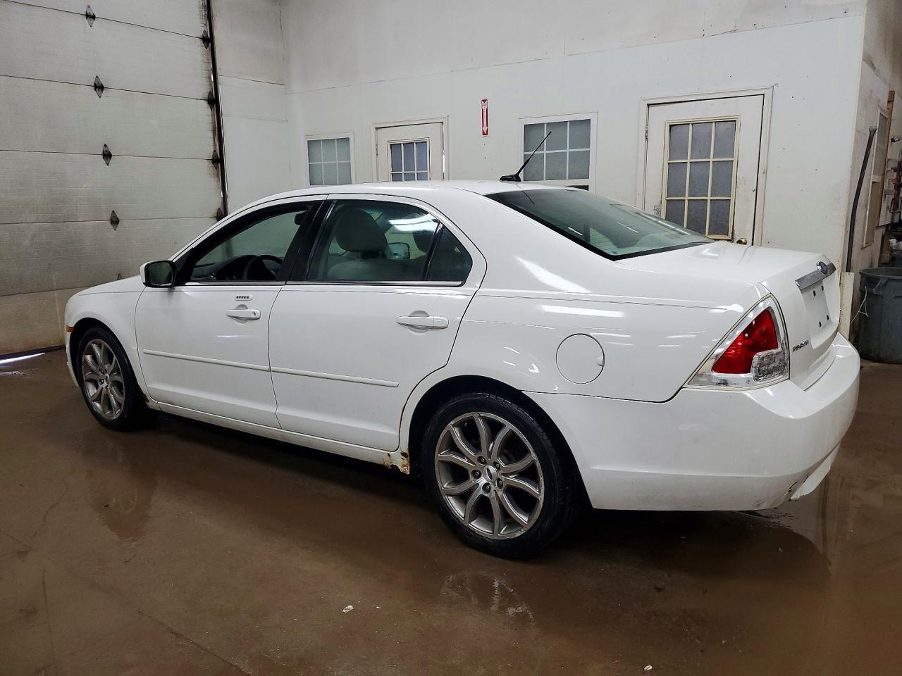 2009 Ford Fusion Sel - Image 2