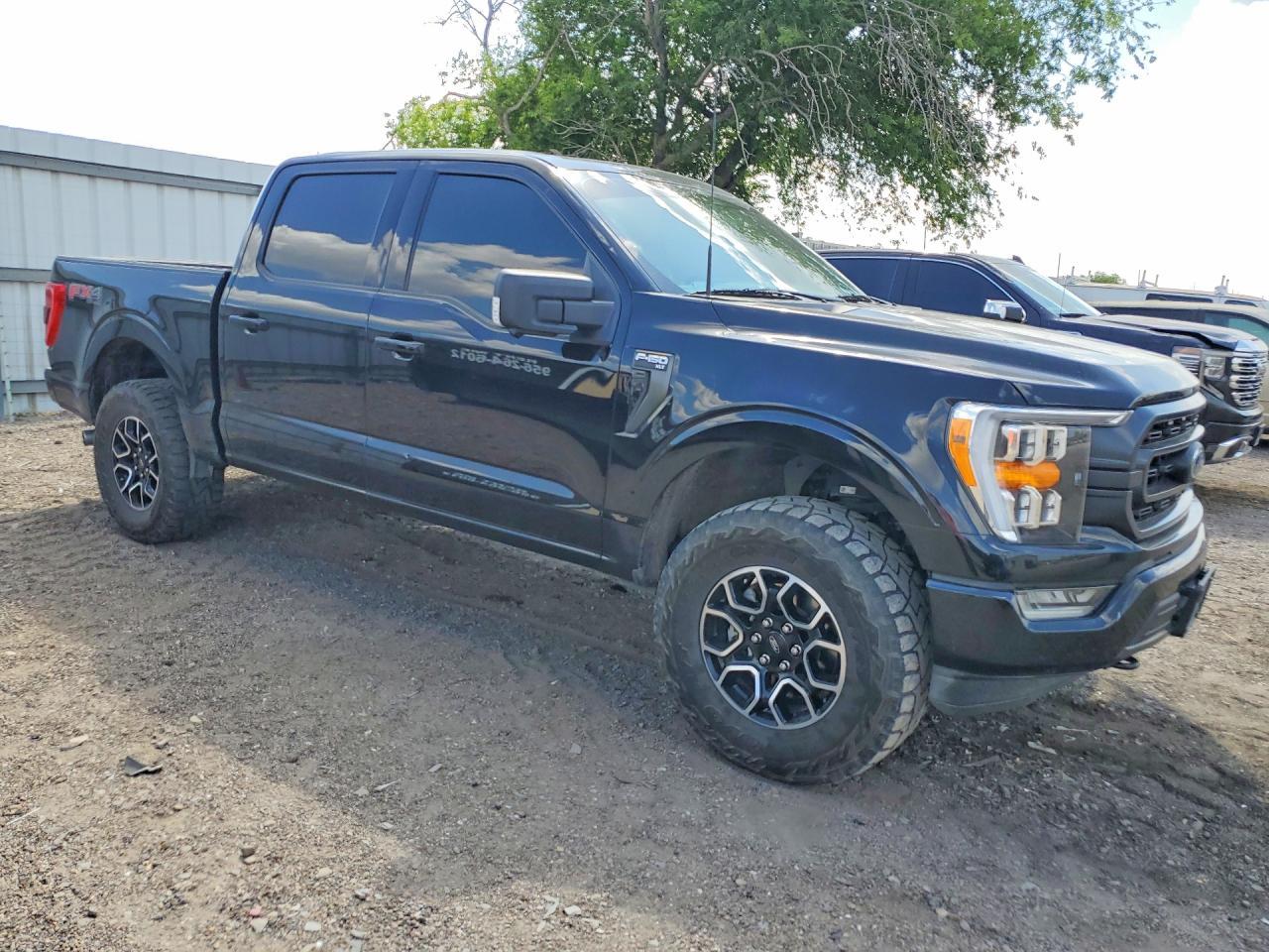 2022 Ford F150 Supercrew - Фото 4