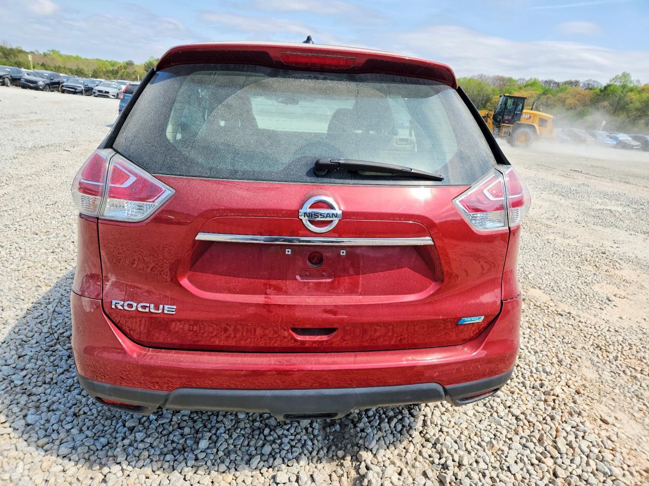 2015 Nissan Rogue S - Фото 6