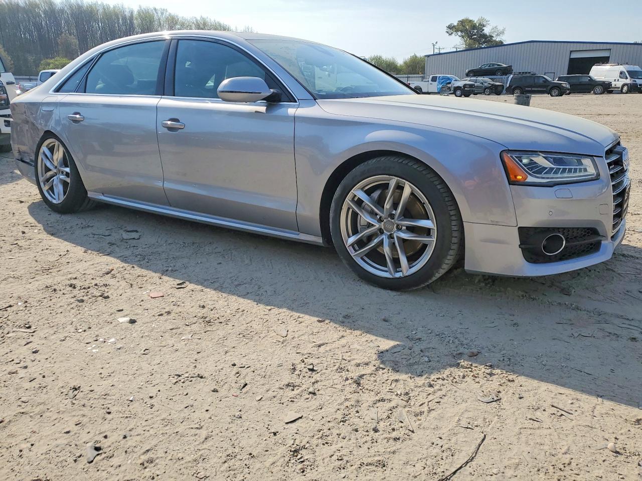 2016 Audi A8 L Quattro - Image 4