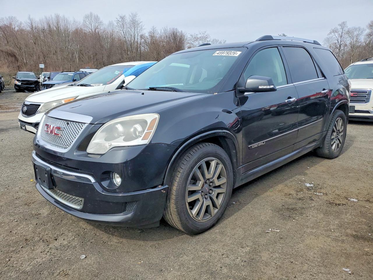 2012 GMC Acadia Denali