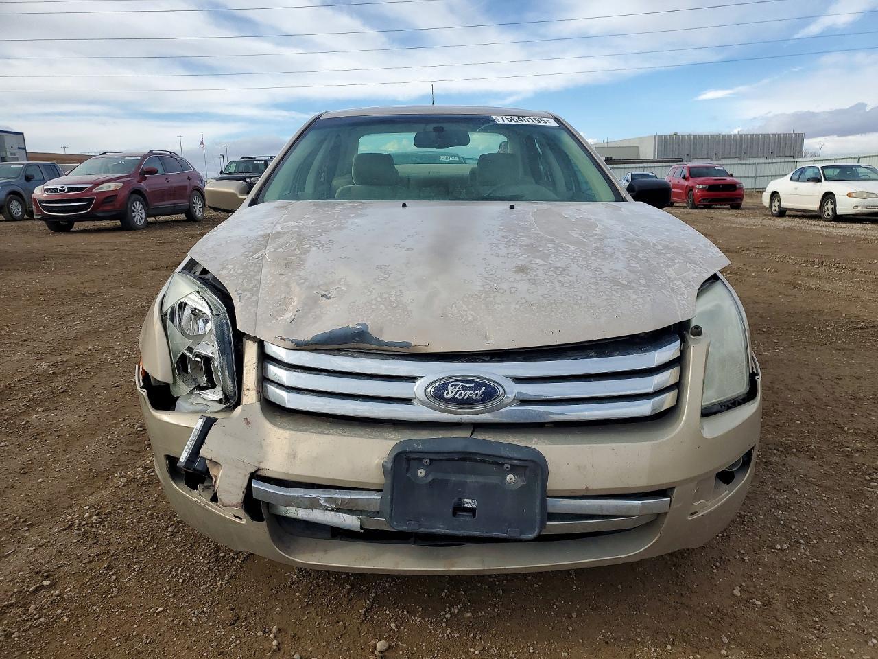2008 Ford Fusion Se - Фото 5
