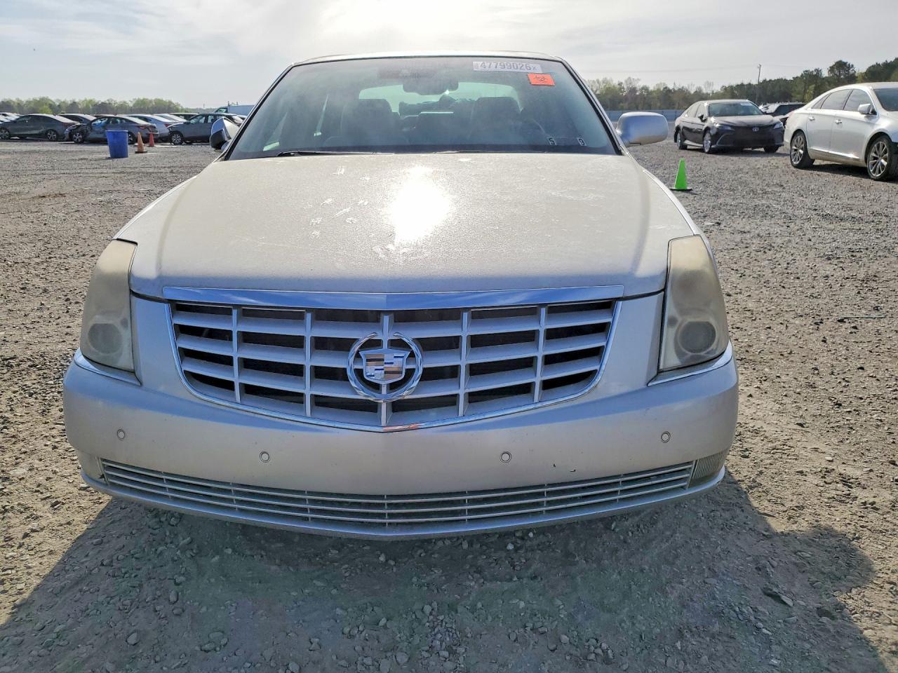 2010 Cadillac Dts Premium Collection - Image 5