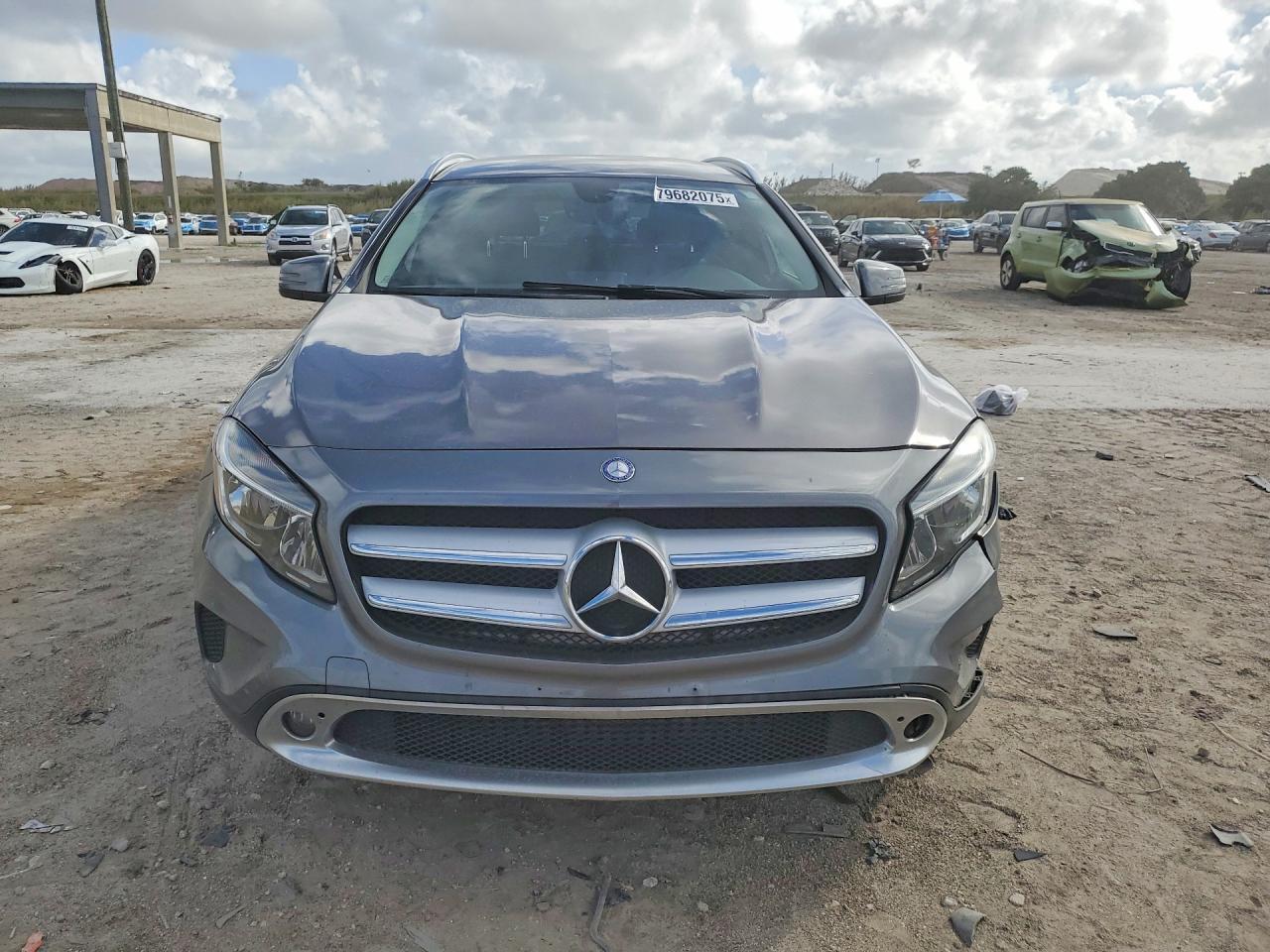 2015 Mercedes-Benz Gla 250 4Matic - Фото 5