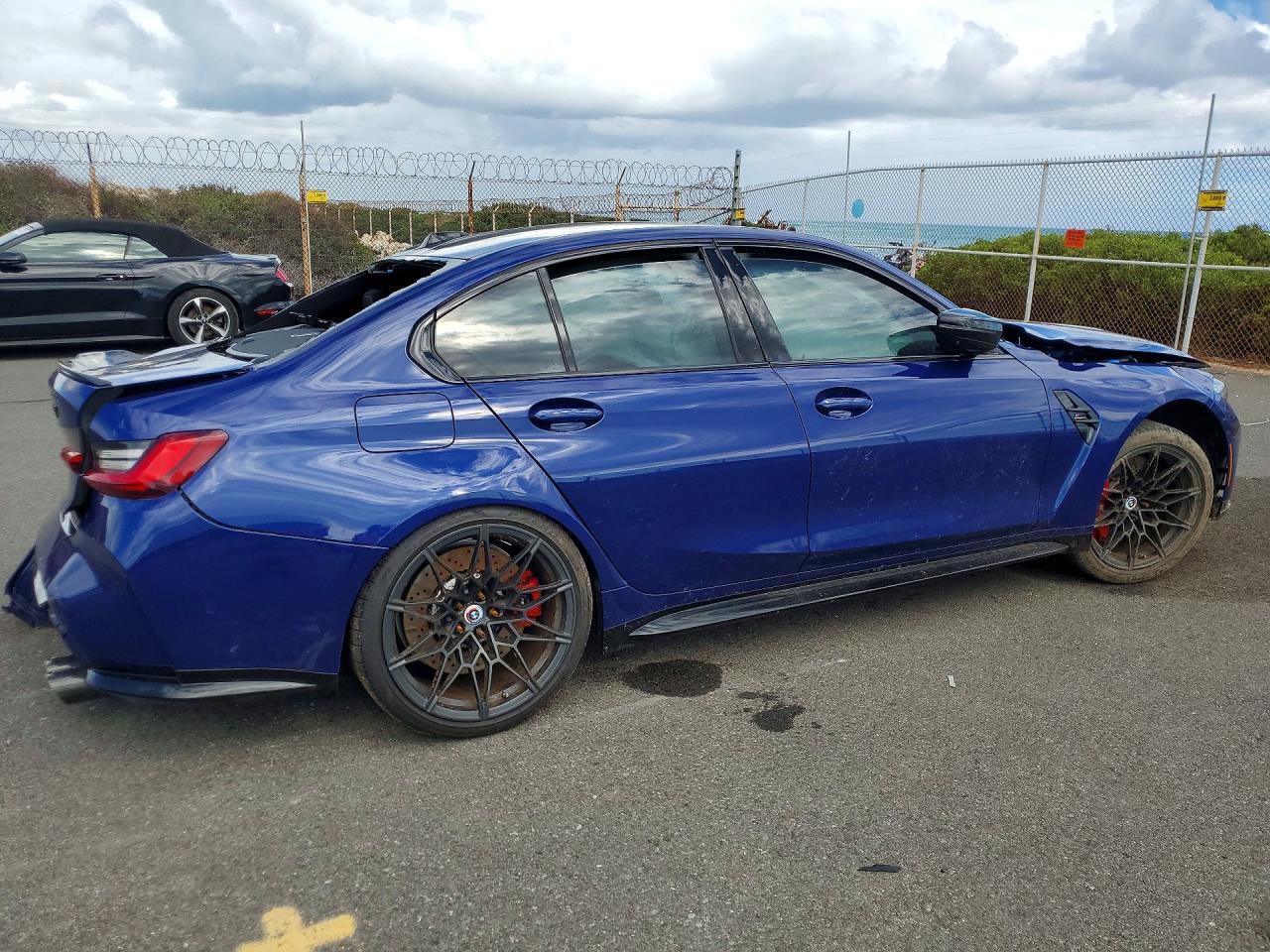 2023 BMW M3 Competition - Image 3