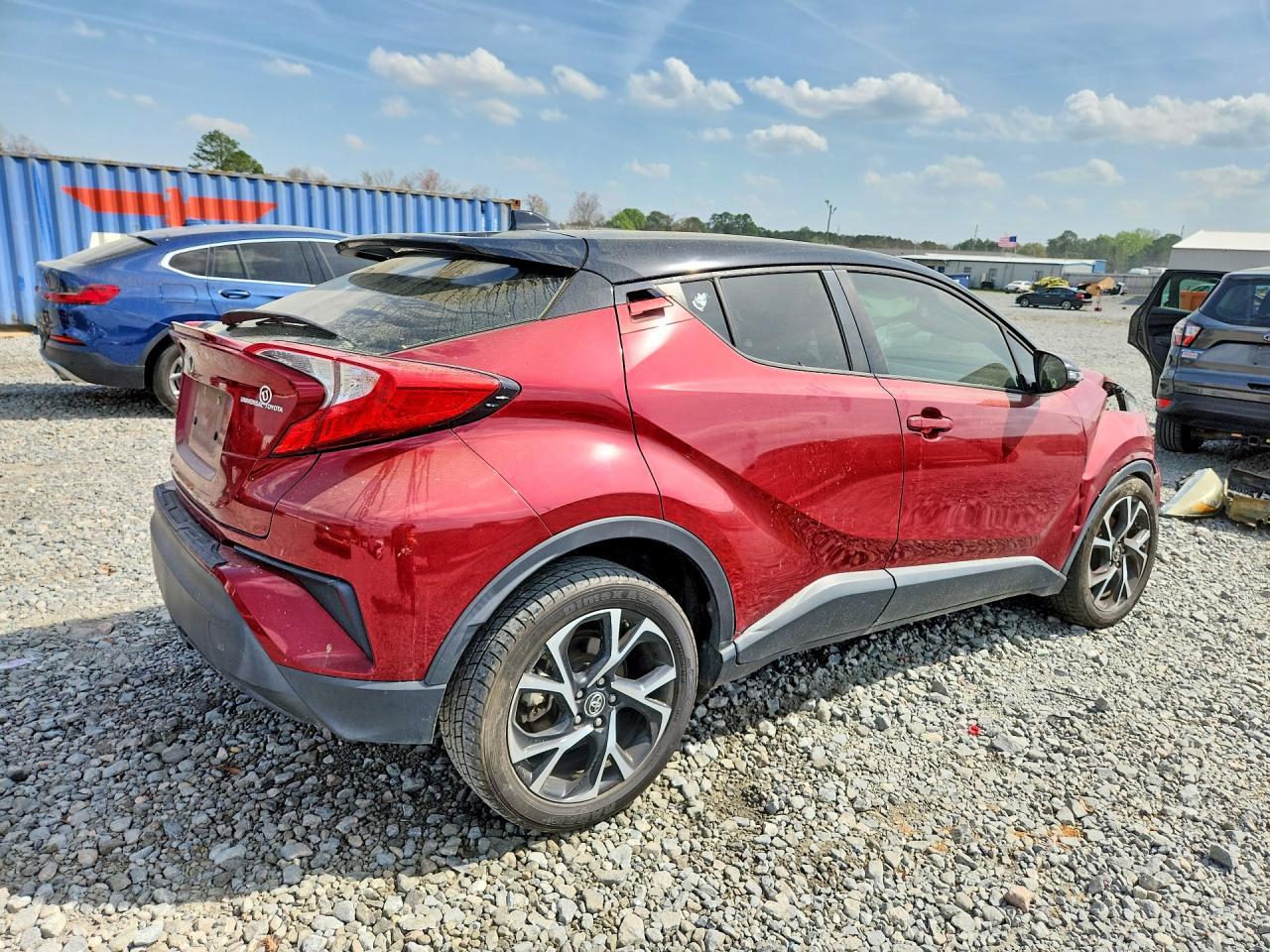 2019 Toyota C-Hr Xle - Фото 3