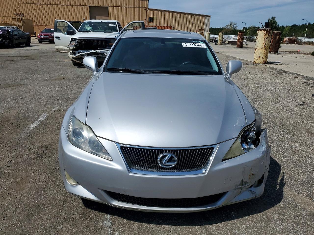 2008 Lexus Is 350 Base - Фото 5