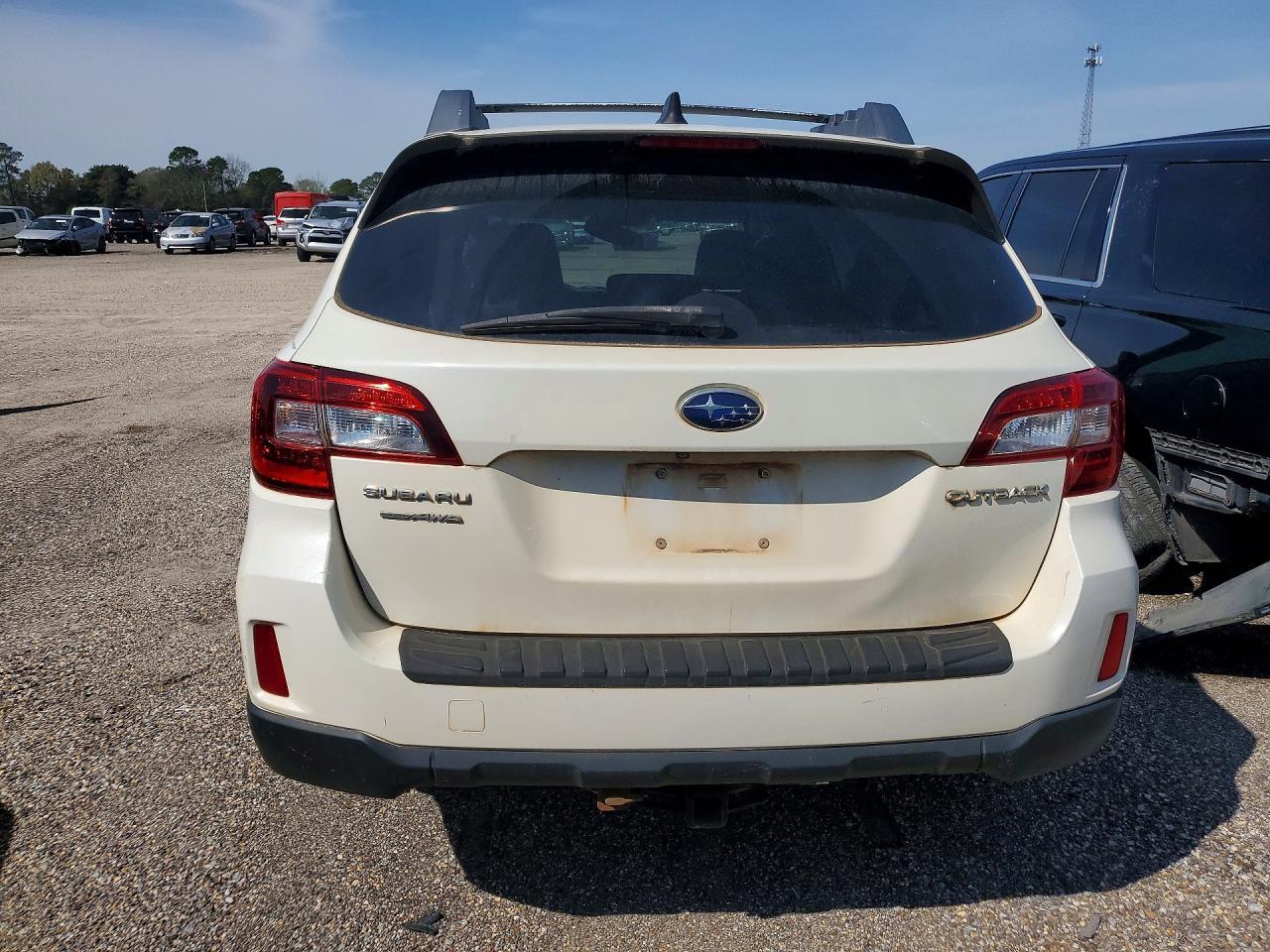 2016 Subaru Outback 2.5I Premium - Фото 6