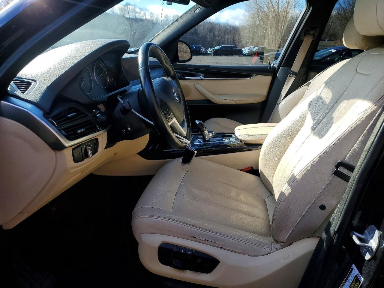 2017 BMW X5 xDrive35I - Image 7