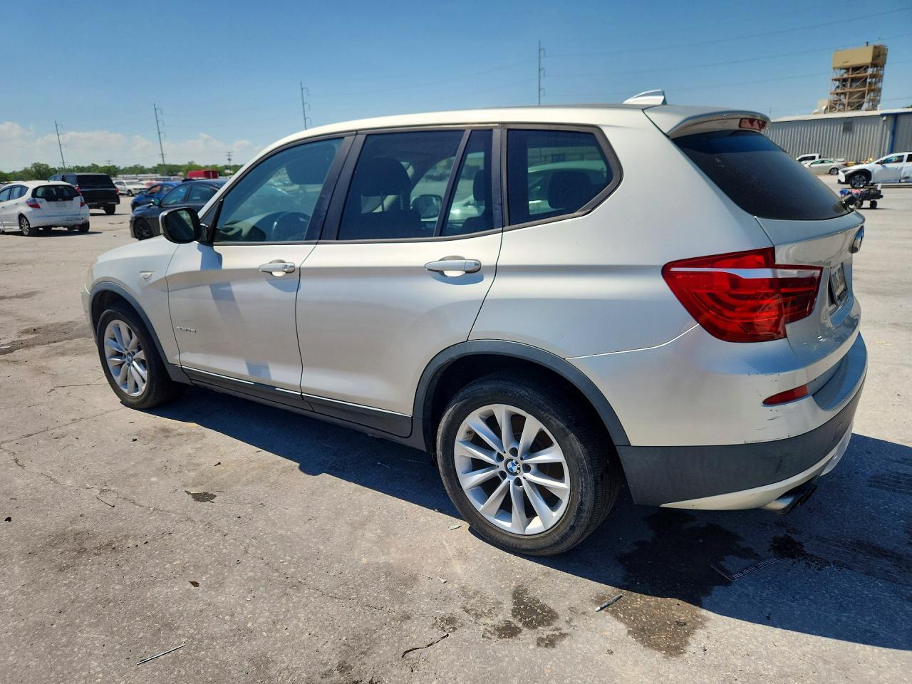 2013 BMW X3 xDrive28I - Фото 2