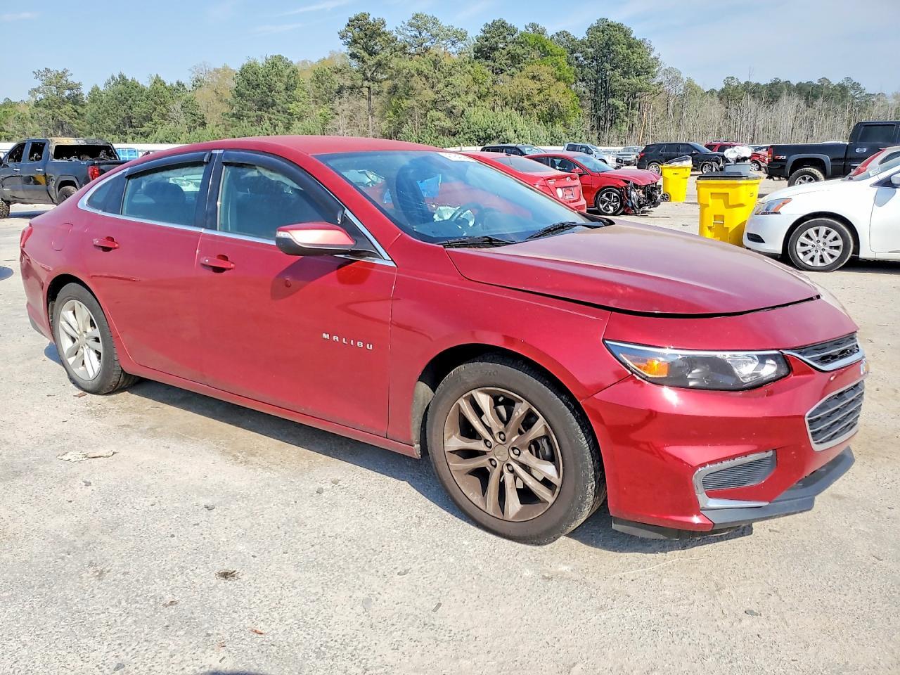 2016 Chevrolet Malibu Lt - Image 4