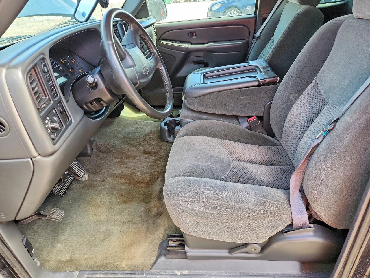 2004 Chevrolet Silverado K1500 - Фото 7