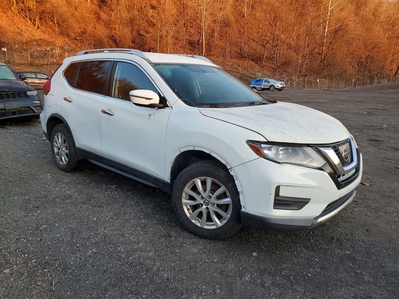 2017 Nissan Rogue Sv - Фото 4