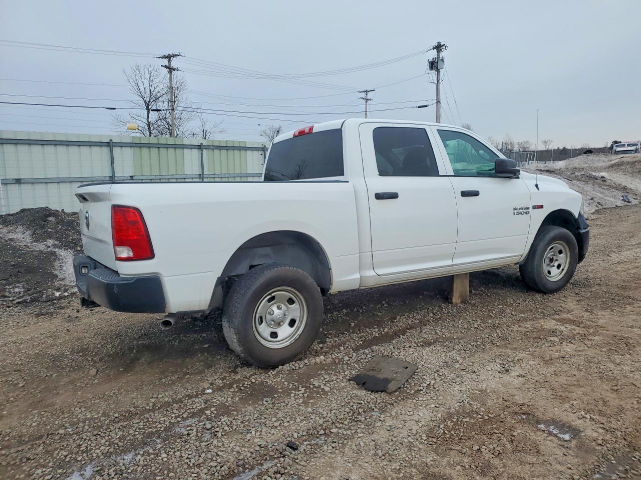 2018 Ram 1500 St - Фото 3