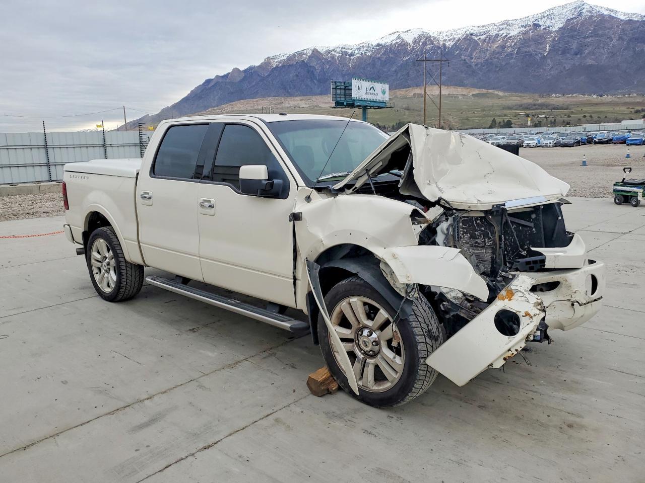 2008 Ford F150 Supercrew - Фото 4