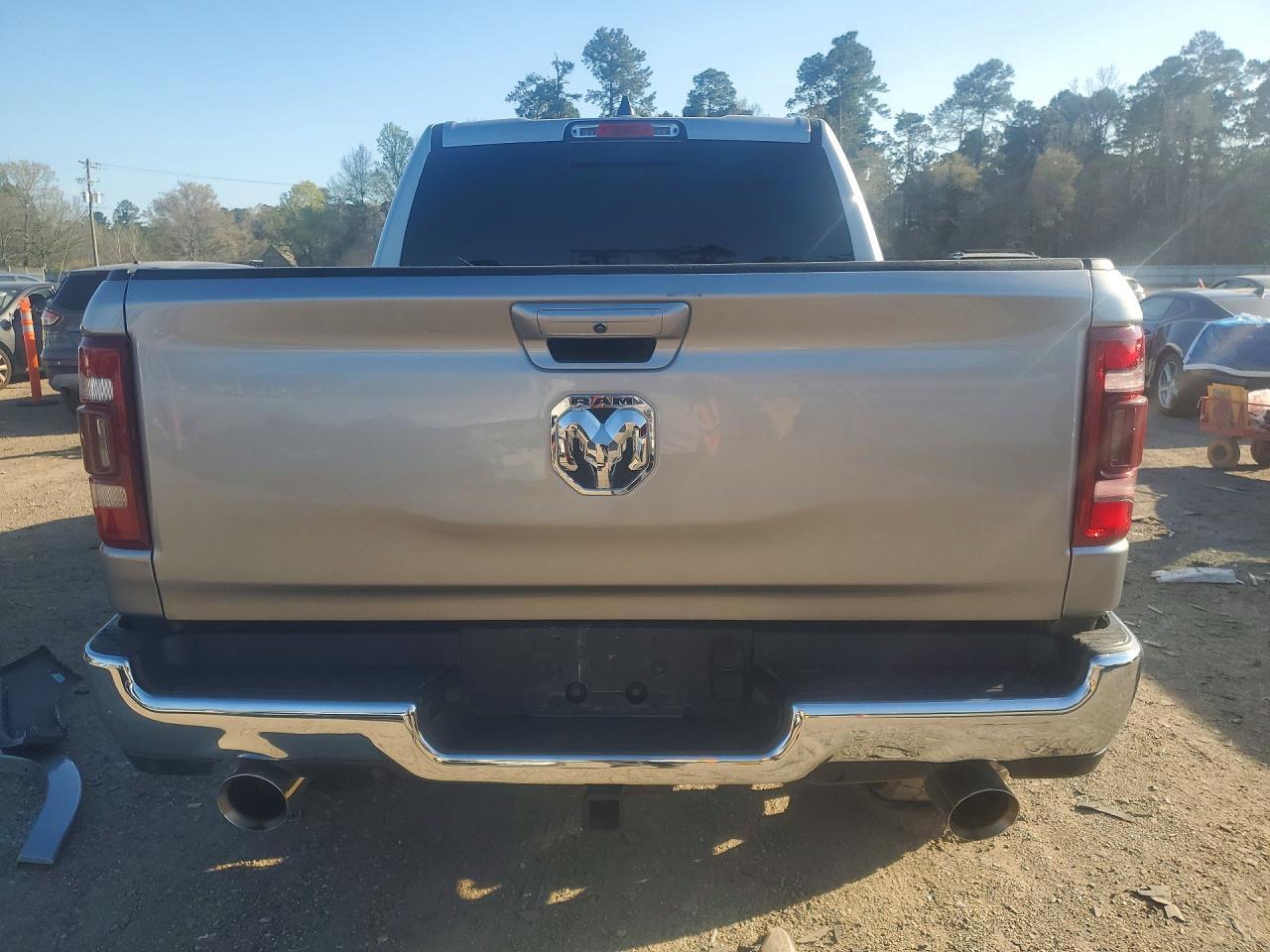 2021 Ram 1500 Laramie - Image 6