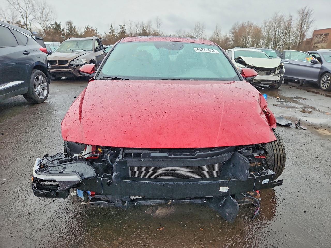 2024 Hyundai Elantra Sel - Фото 5
