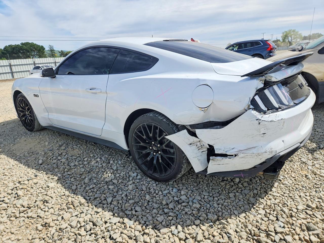 2018 Ford Mustang Gt - Image 2