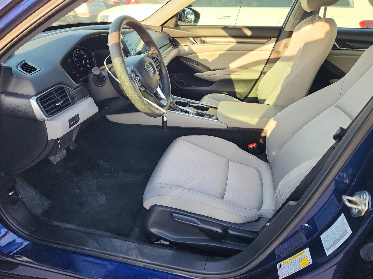 2019 Honda Accord Lx - Фото 7