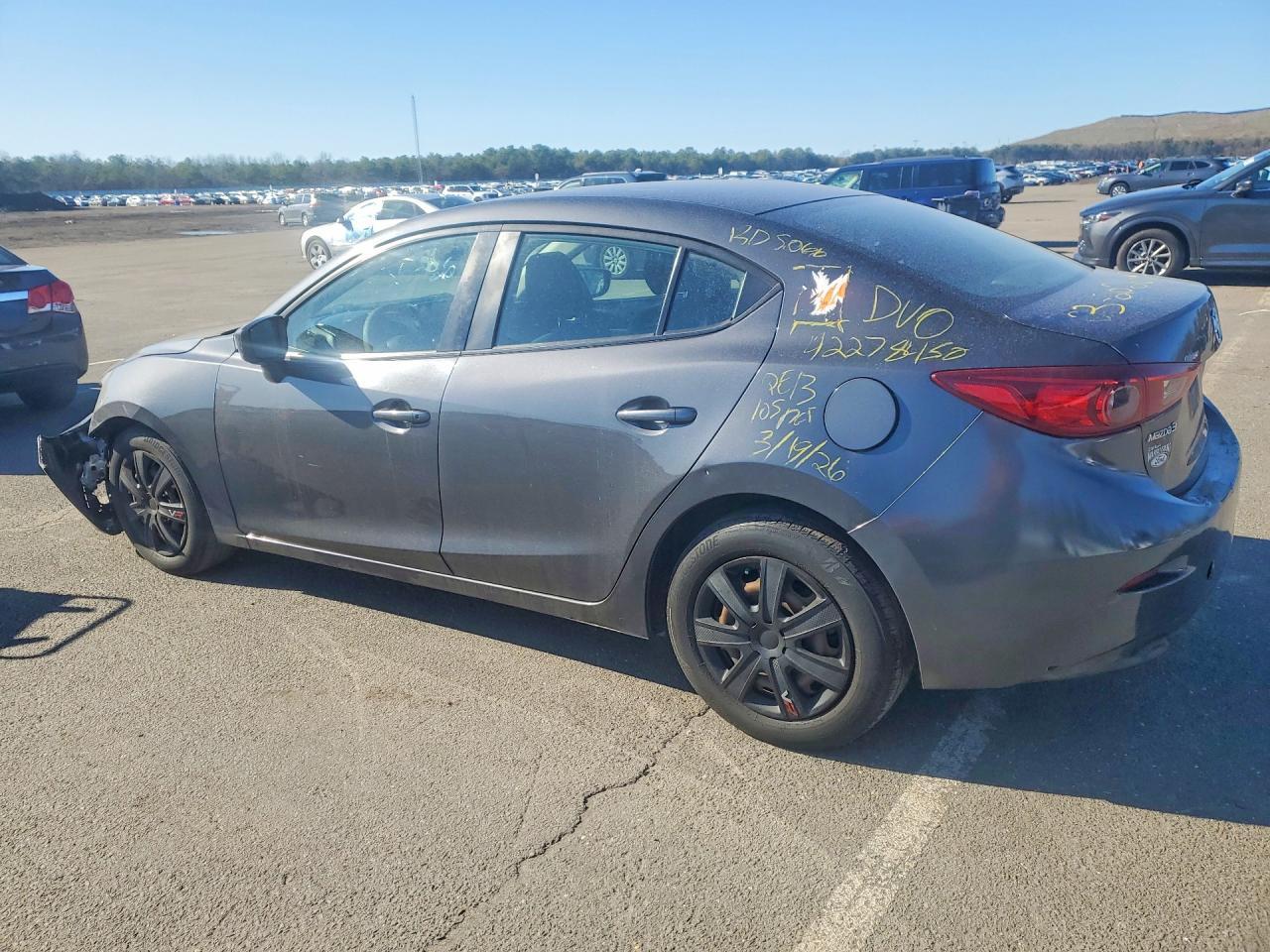 2015 Mazda 3 Sport - Image 2