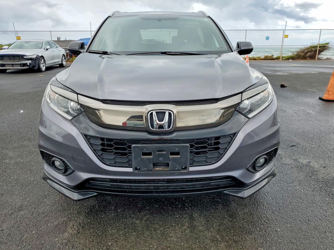 2021 Honda Hr-V Sport - Image 5