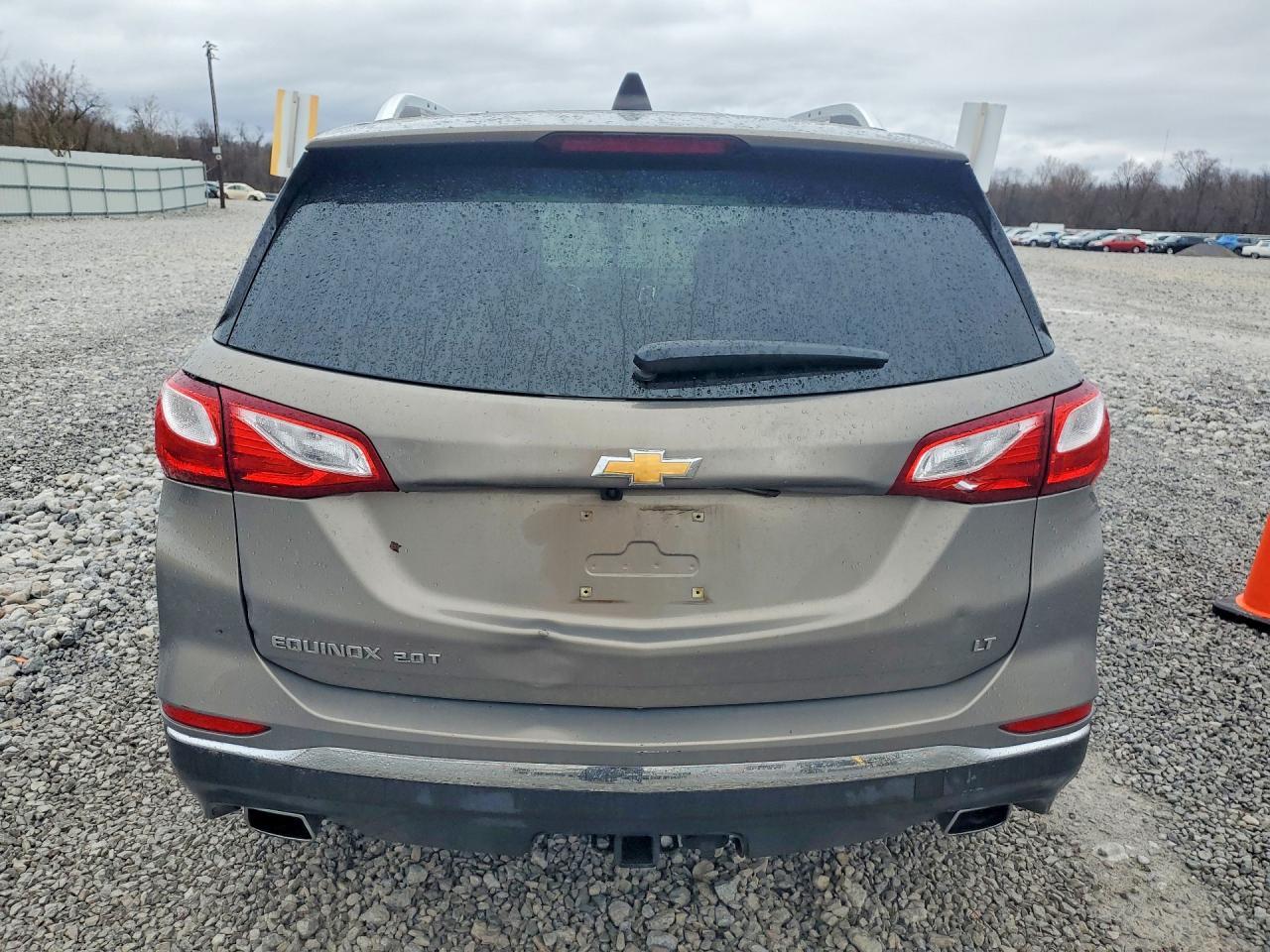 2019 Chevrolet Equinox Lt - Image 6