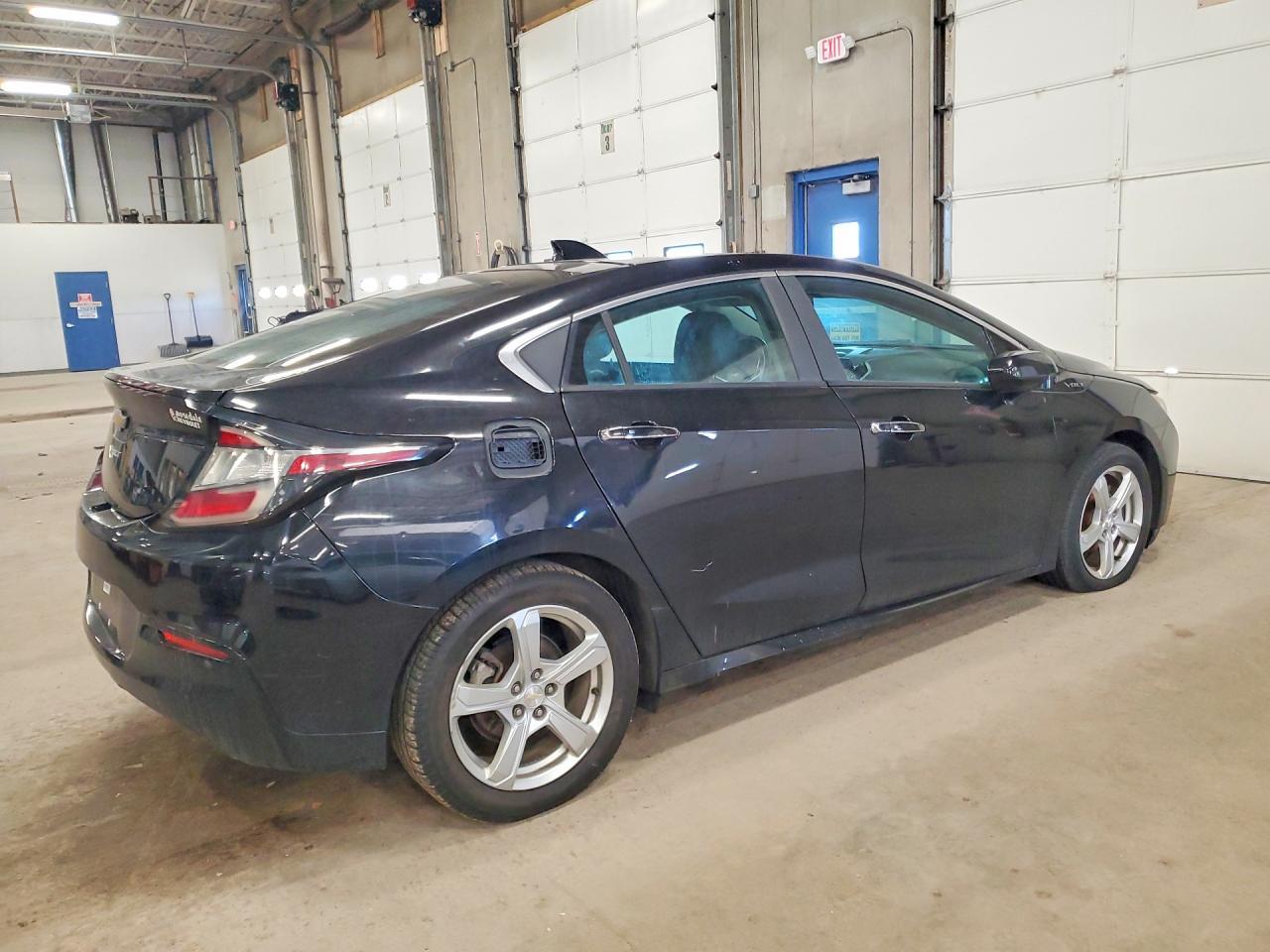 2016 Chevrolet Volt Lt - Image 3