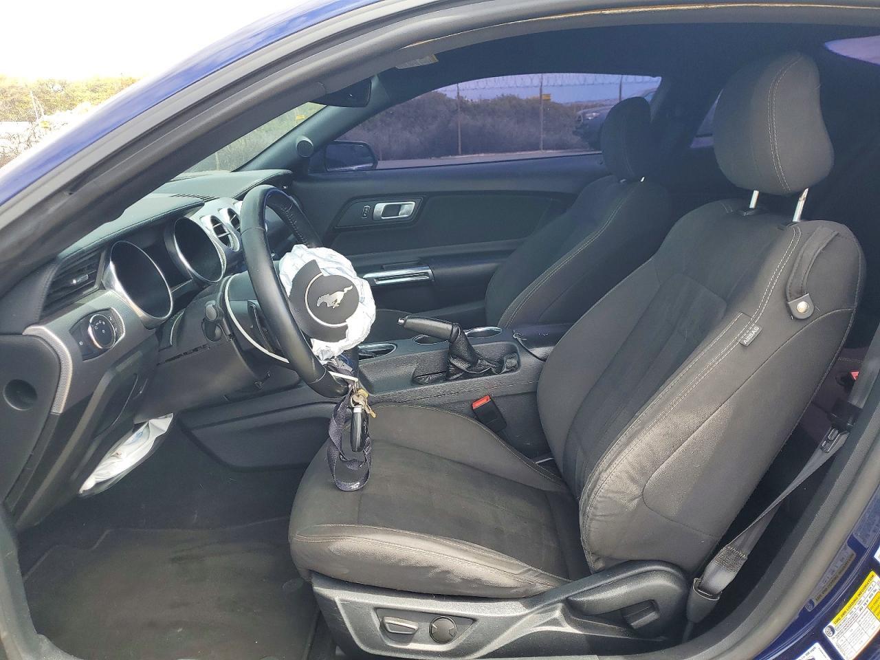 2020 Ford Mustang Gt - Image 7