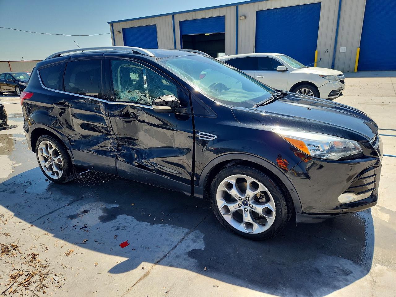 2015 Ford Escape Titanium - Фото 4
