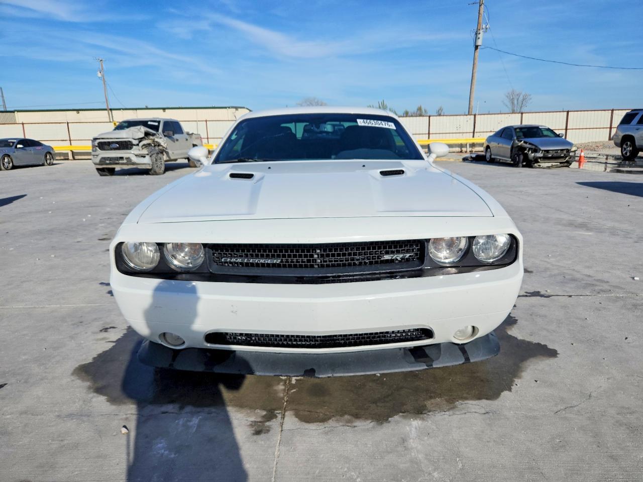 2014 Dodge Challenger Srt8 Core - Image 5