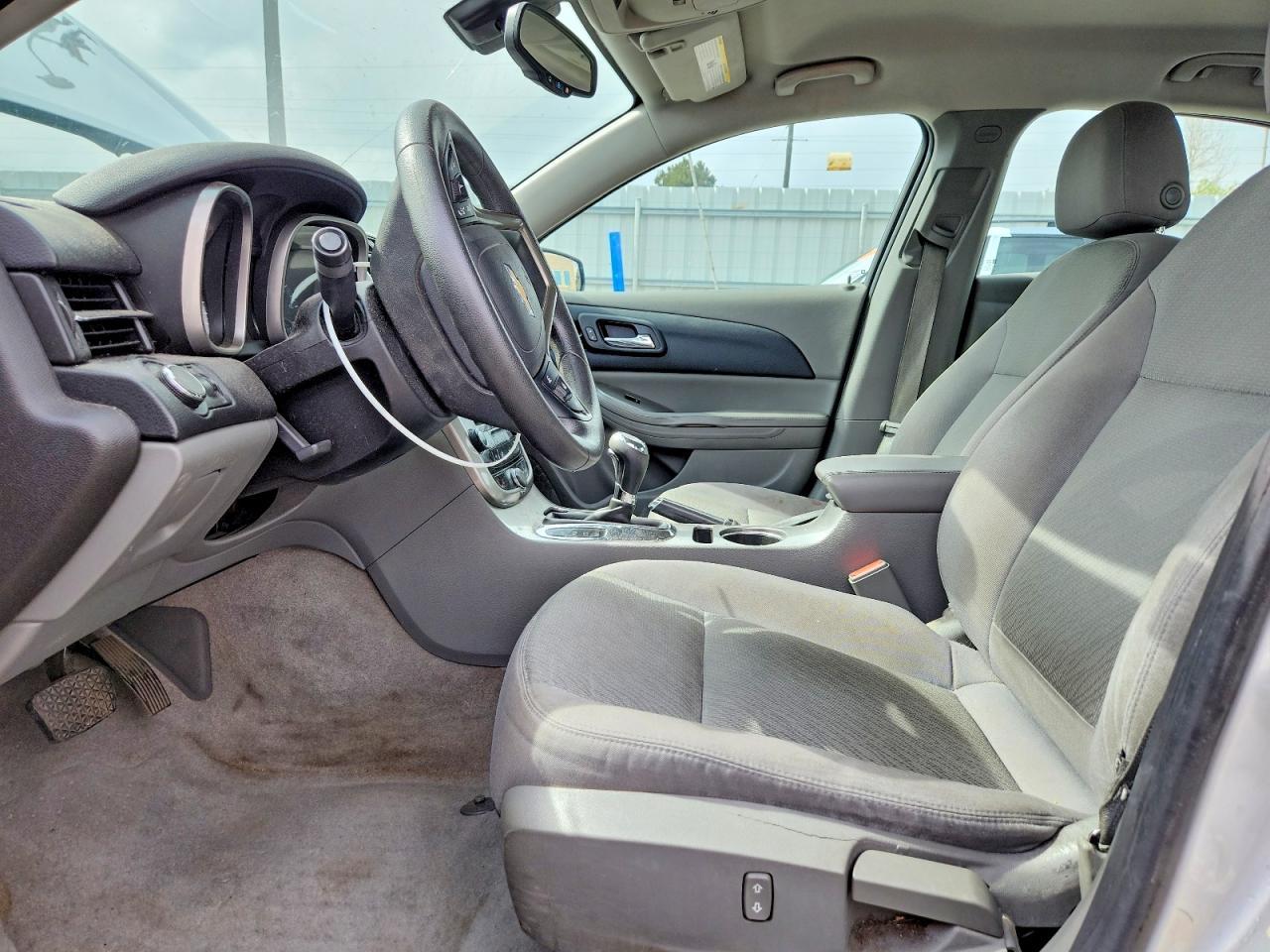 2014 Chevrolet Malibu Ls - Image 7