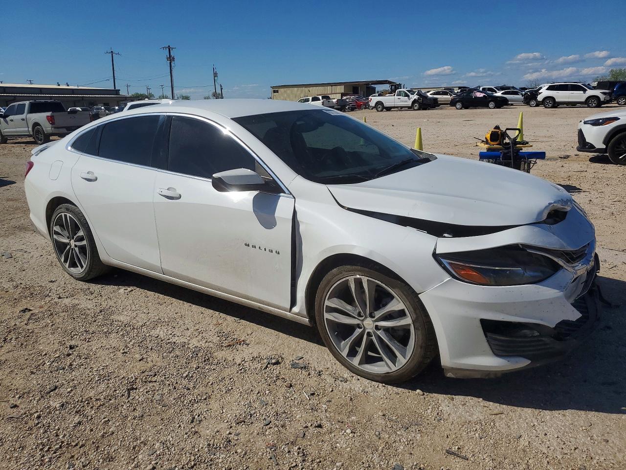 2022 Chevrolet Malibu Lt - Фото 4