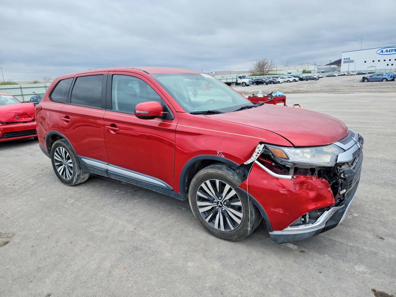 2019 Mitsubishi Outlander Se - Image 4