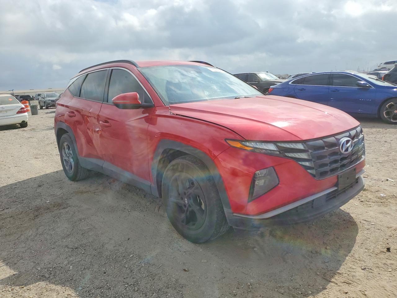 2023 Hyundai Tucson Sel - Фото 4