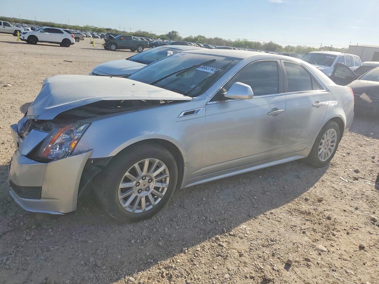 2011 Cadillac Cts Luxury Collection