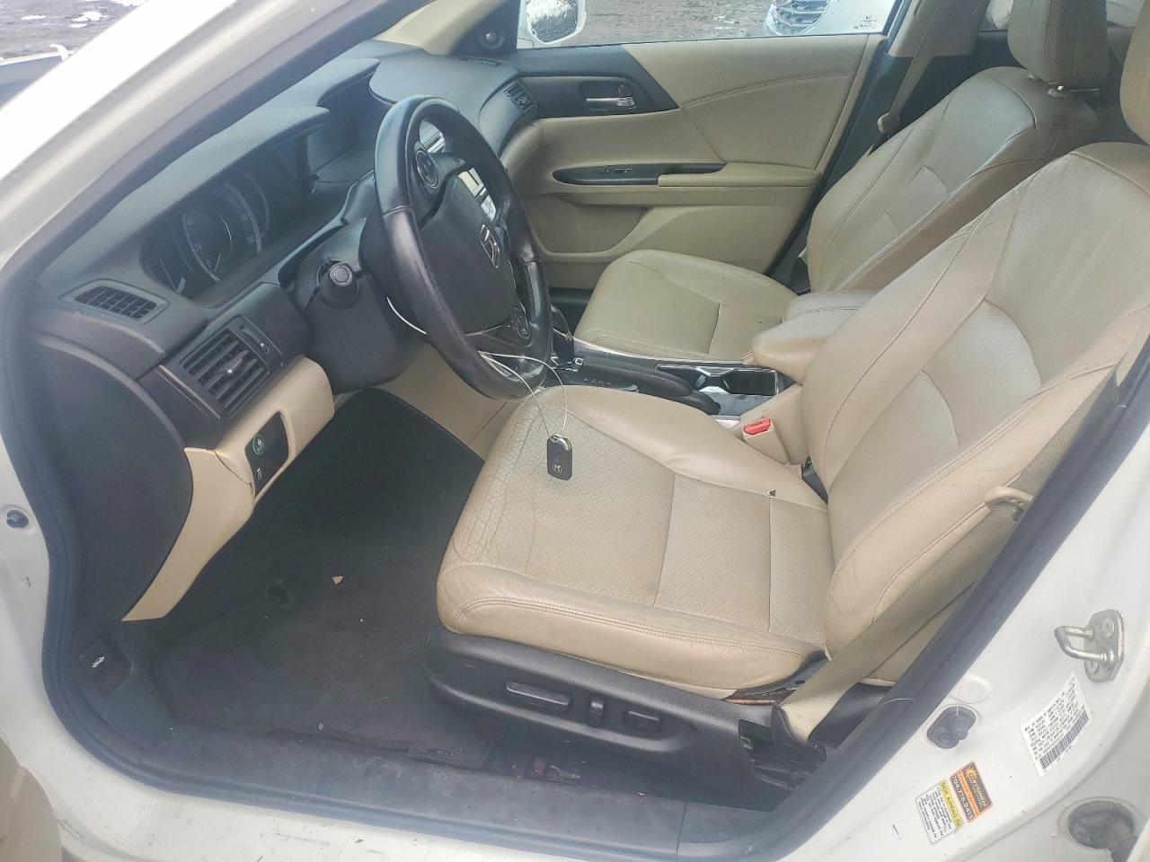 2015 Honda Accord Exl - Фото 7