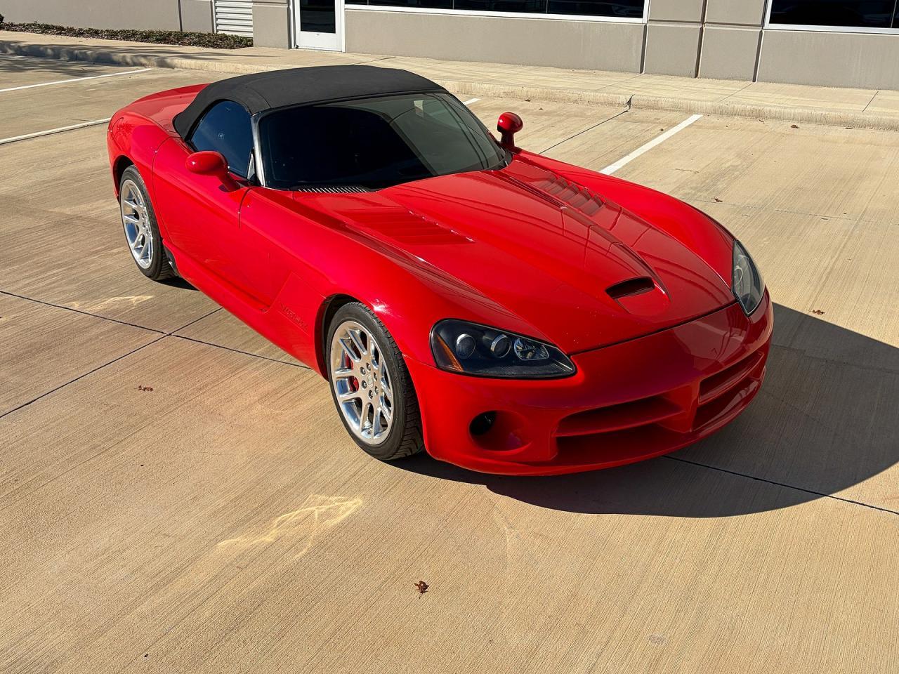 2004 Dodge Viper Srt-10