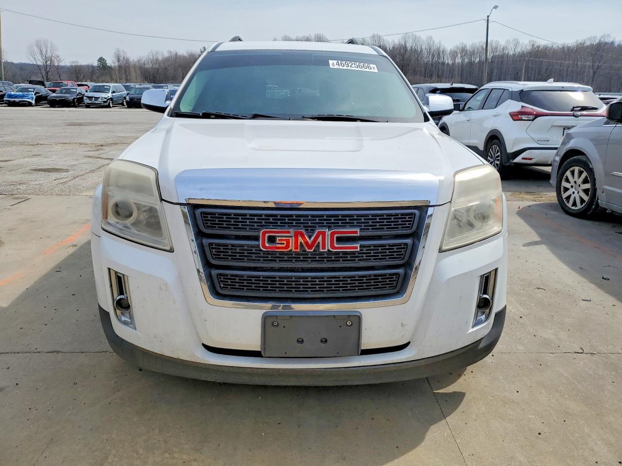 2013 GMC Terrain Sle - Фото 5