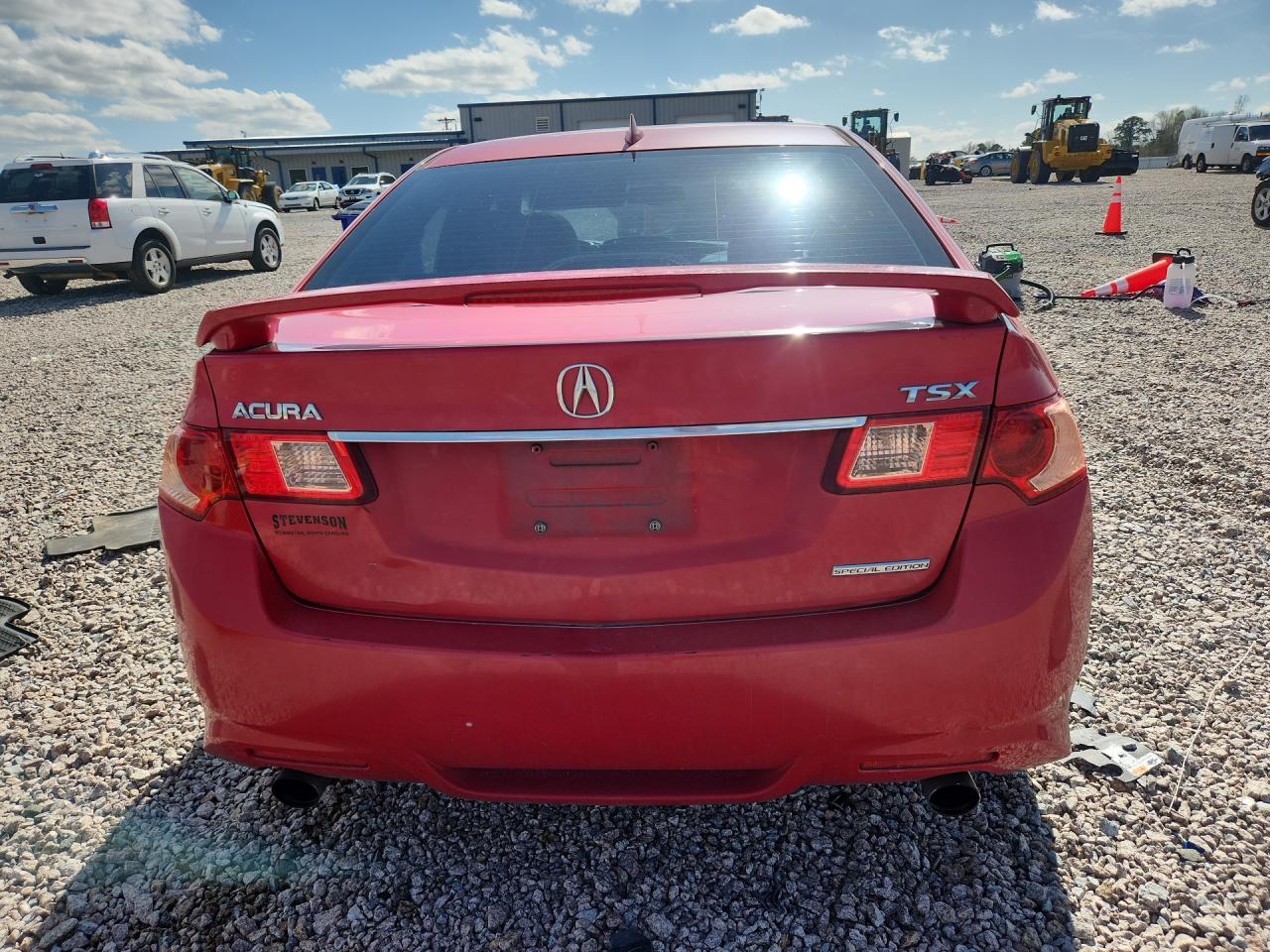 2012 Acura Tsx Se - Фото 6