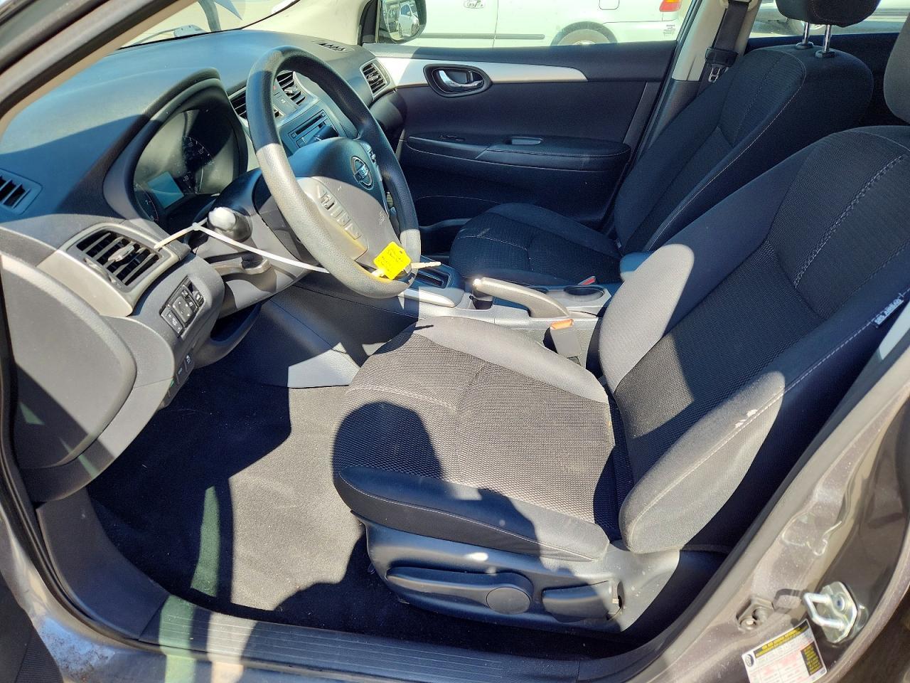 2017 Niss Sentra - Фото 7