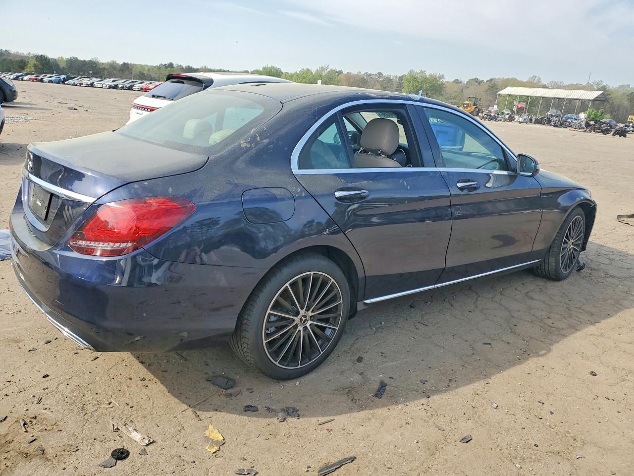 2021 Mercedes-Benz C 300 - Image 3