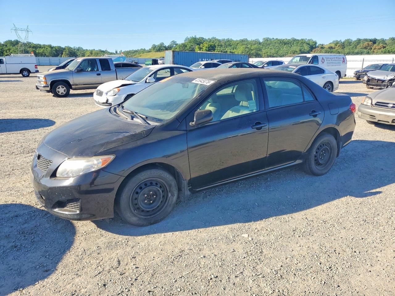 2010 Toyota Corolla Le